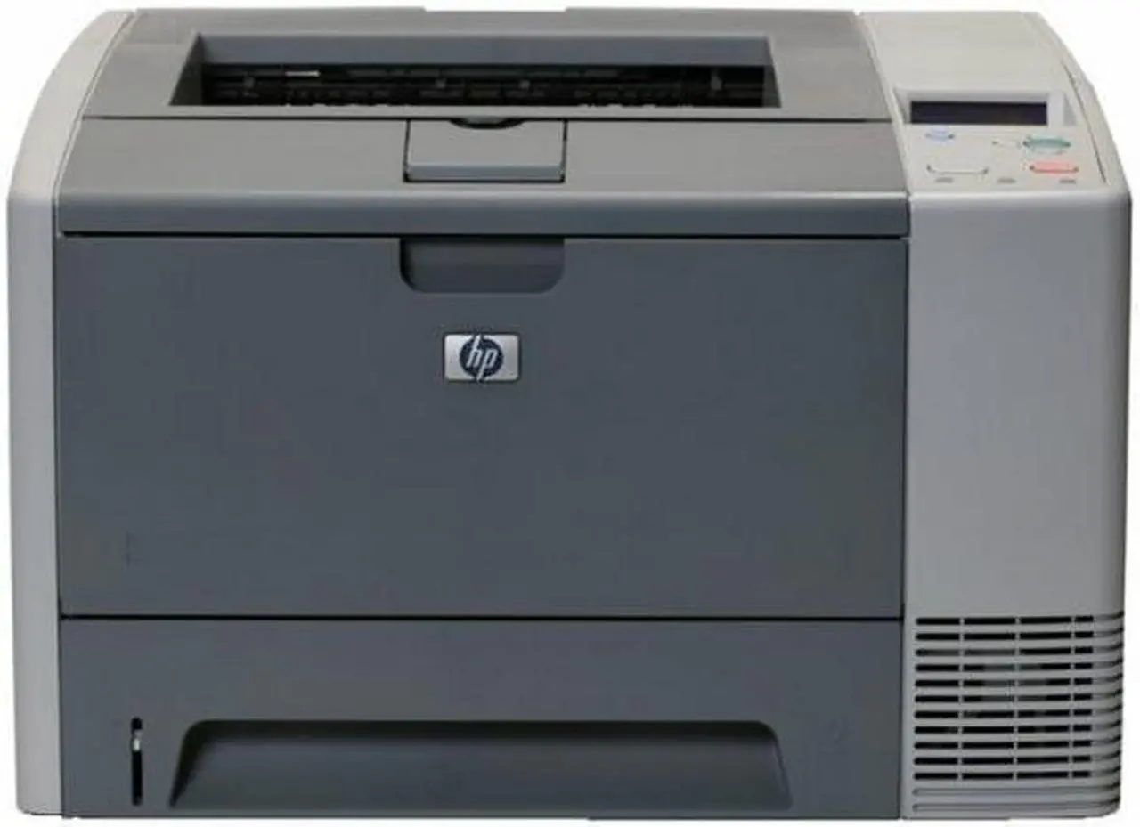 Main image of HPE LaserJet 2420N Network Laser Printer (HPEQ5958A)