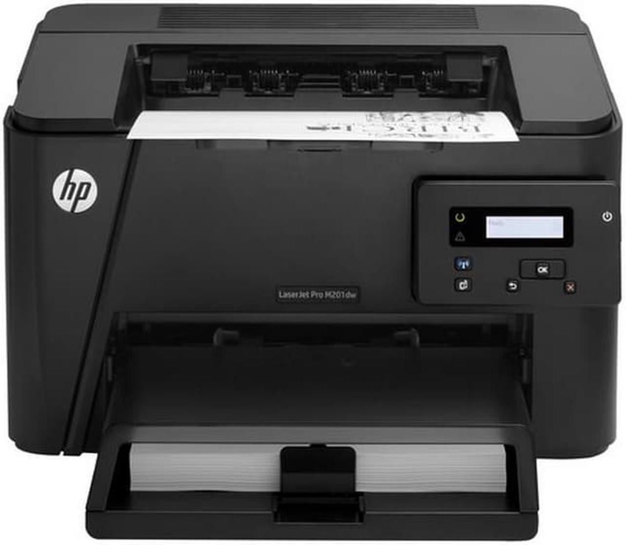 Main image of HP LaserJet Pro M201DW Duplex-Wireless Laser Printer (AIMCF456A) (Certified Refurb)