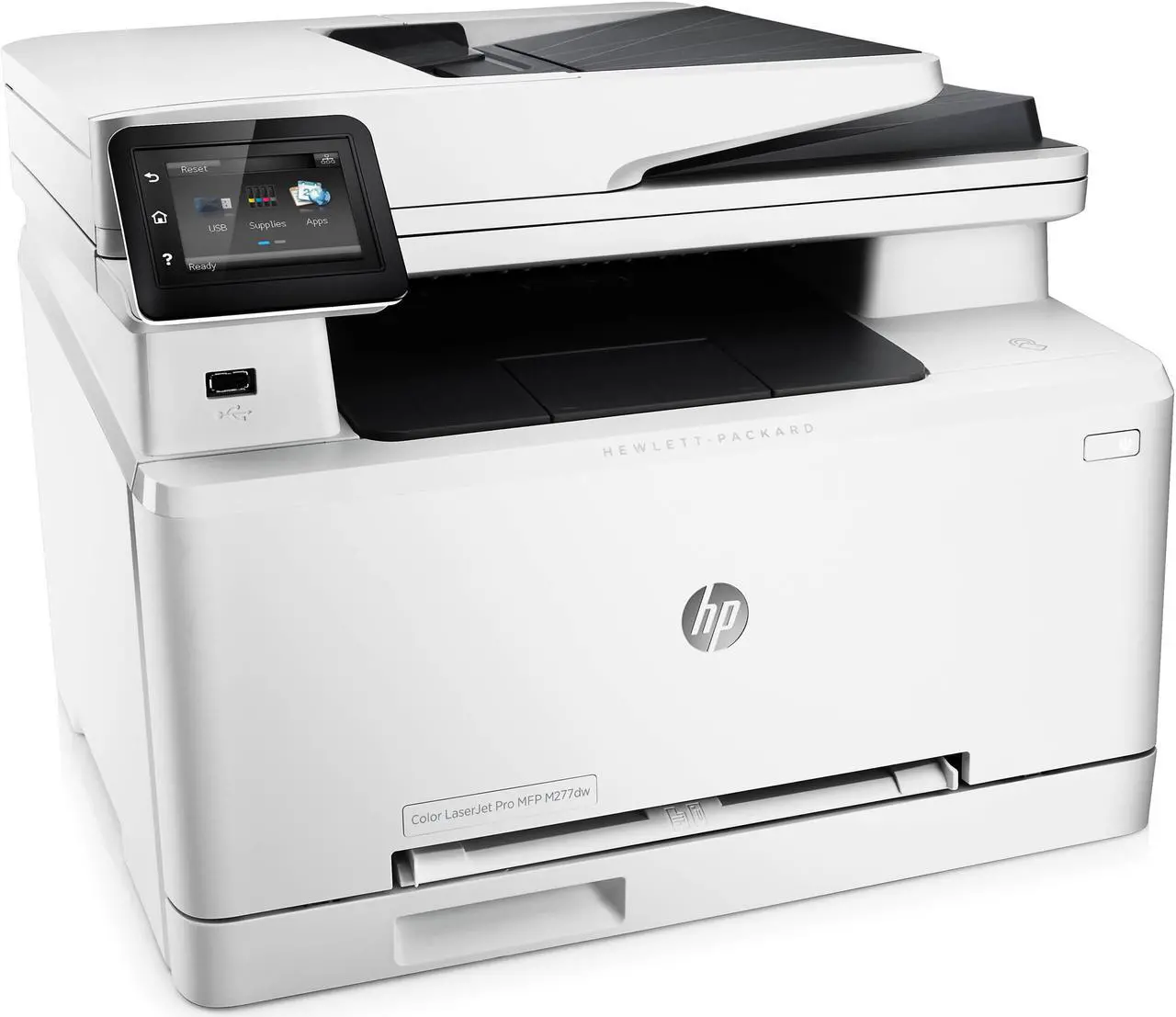 Main image of HPE Color LaserJet Pro M277DW Duplex-Wireless All-In-One Multifunction Color Laser Printer (HPEB3Q11A)