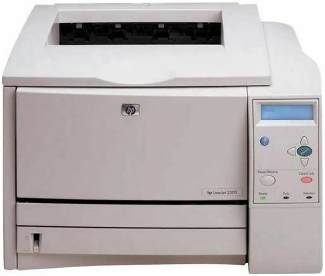 Main image of HP LaserJet 2300DN Duplex-Network Laser Printer (AIMQ2475A)
