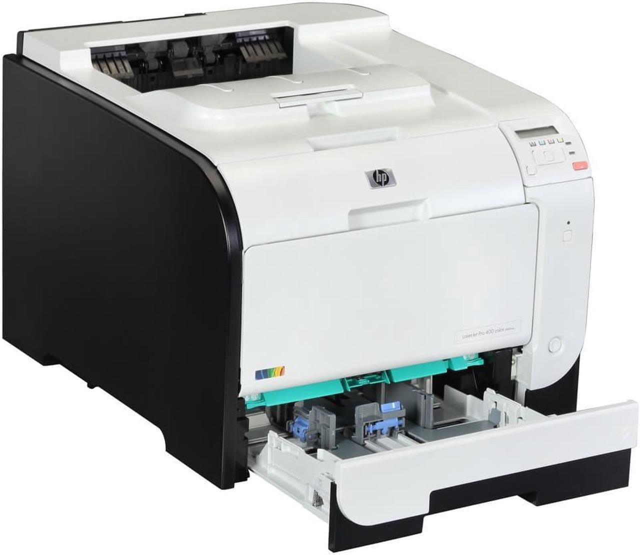 Main image of HP LaserJet Pro 400 Color M451NW Wireless Color Laser Printer (CE956A#BGJ)