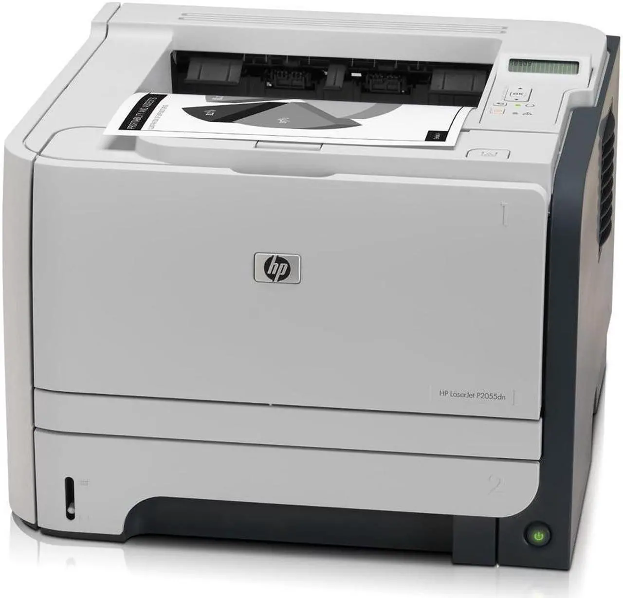 Main image of HPE LaserJet P2055DN Duplex-Network Laser Printer/Toner Value Bundle Pack (HPECE459A_TONERVB)