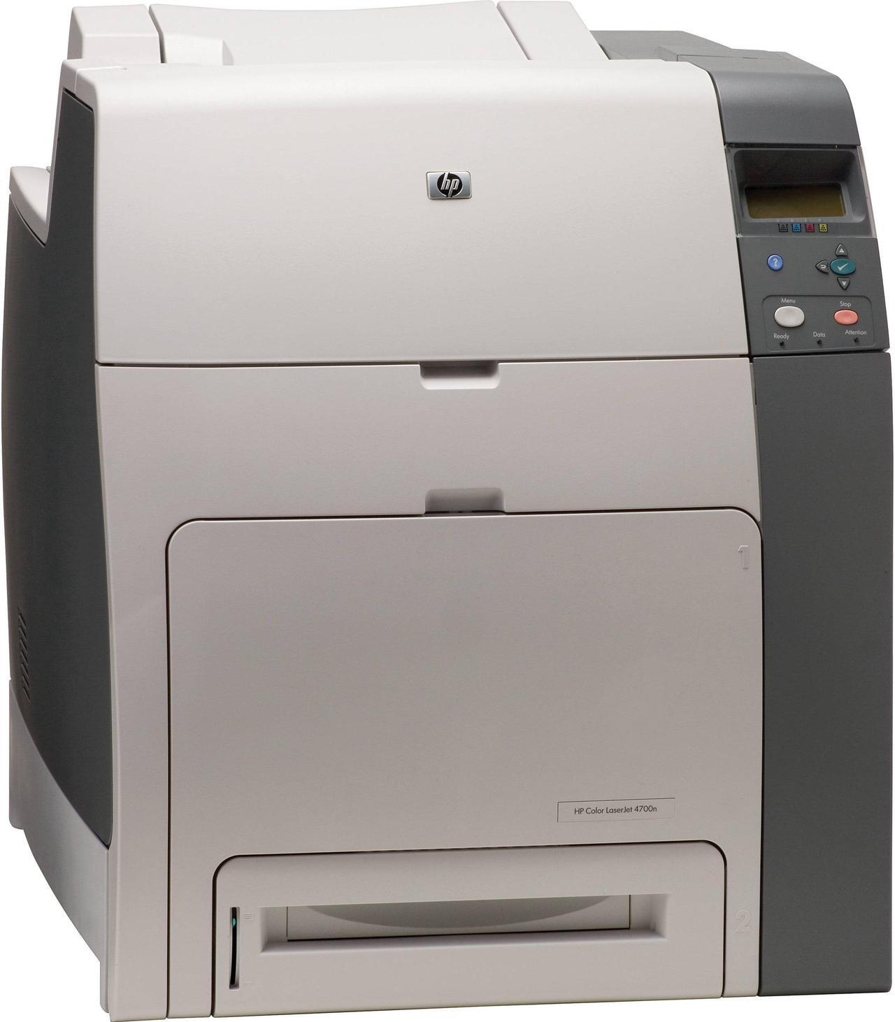 Main image of HPE Color LaserJet 4700DN Duplex-Network Color Laser Printer (HPEQ7493A)