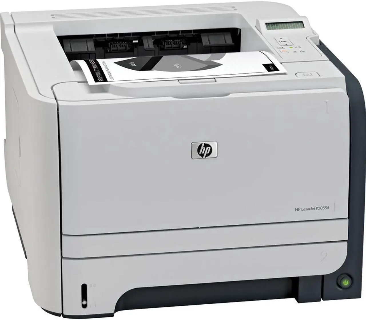 Main image of HP LaserJet P2055D Duplex Laser Printer/Toner Value Bundle Pack (AIMCE457A_TONERVB)