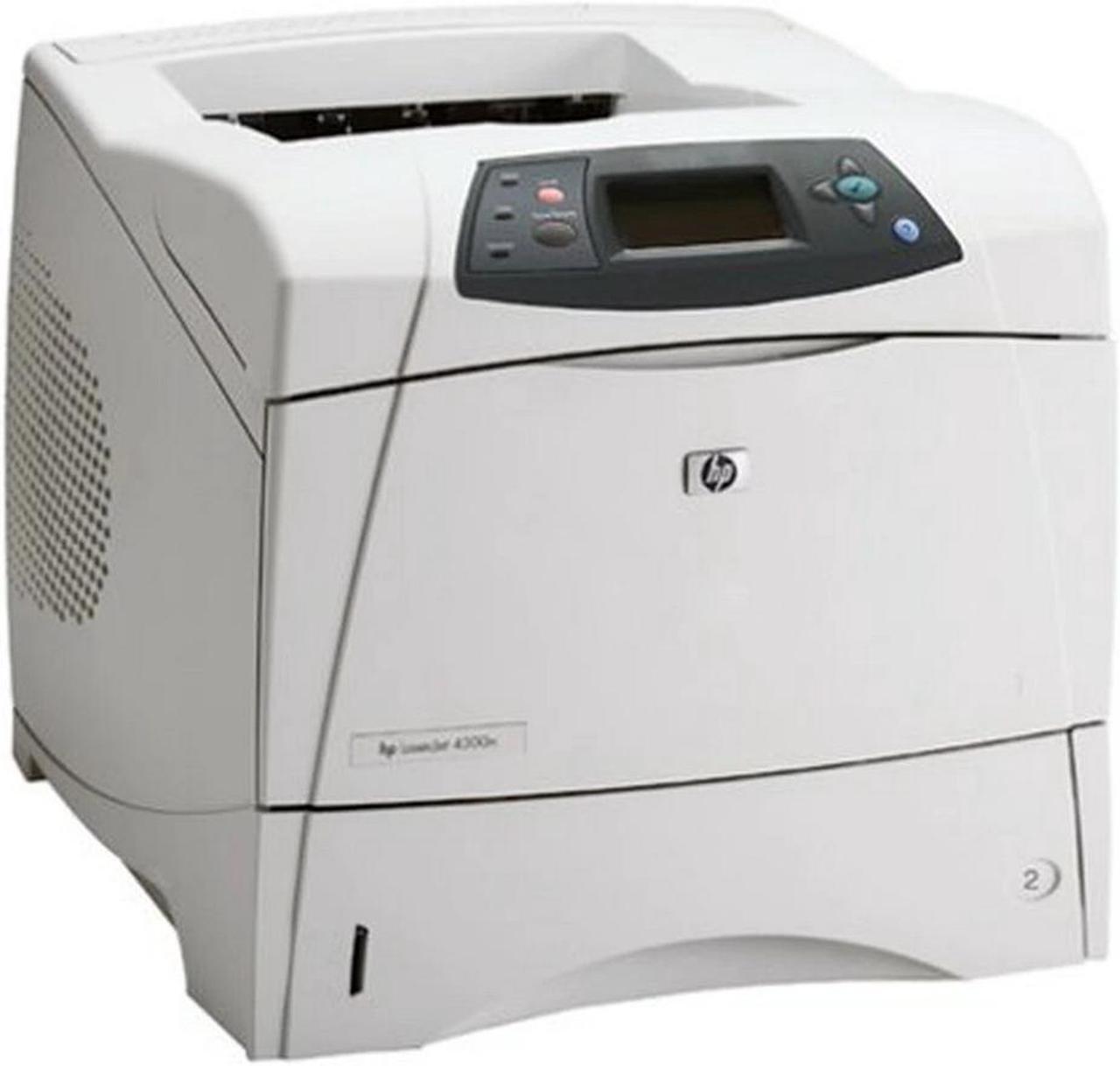 Main image of HP LaserJet 4300 Laser Printer (Certified Refurb) (Q2431A-REF)