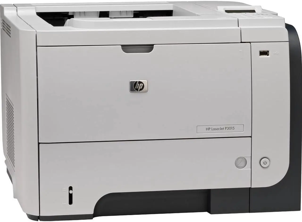 Main image of HP LaserJet Enterprise P3015N Network Laser Printer (Certified Refurb) (CE527A-REF)