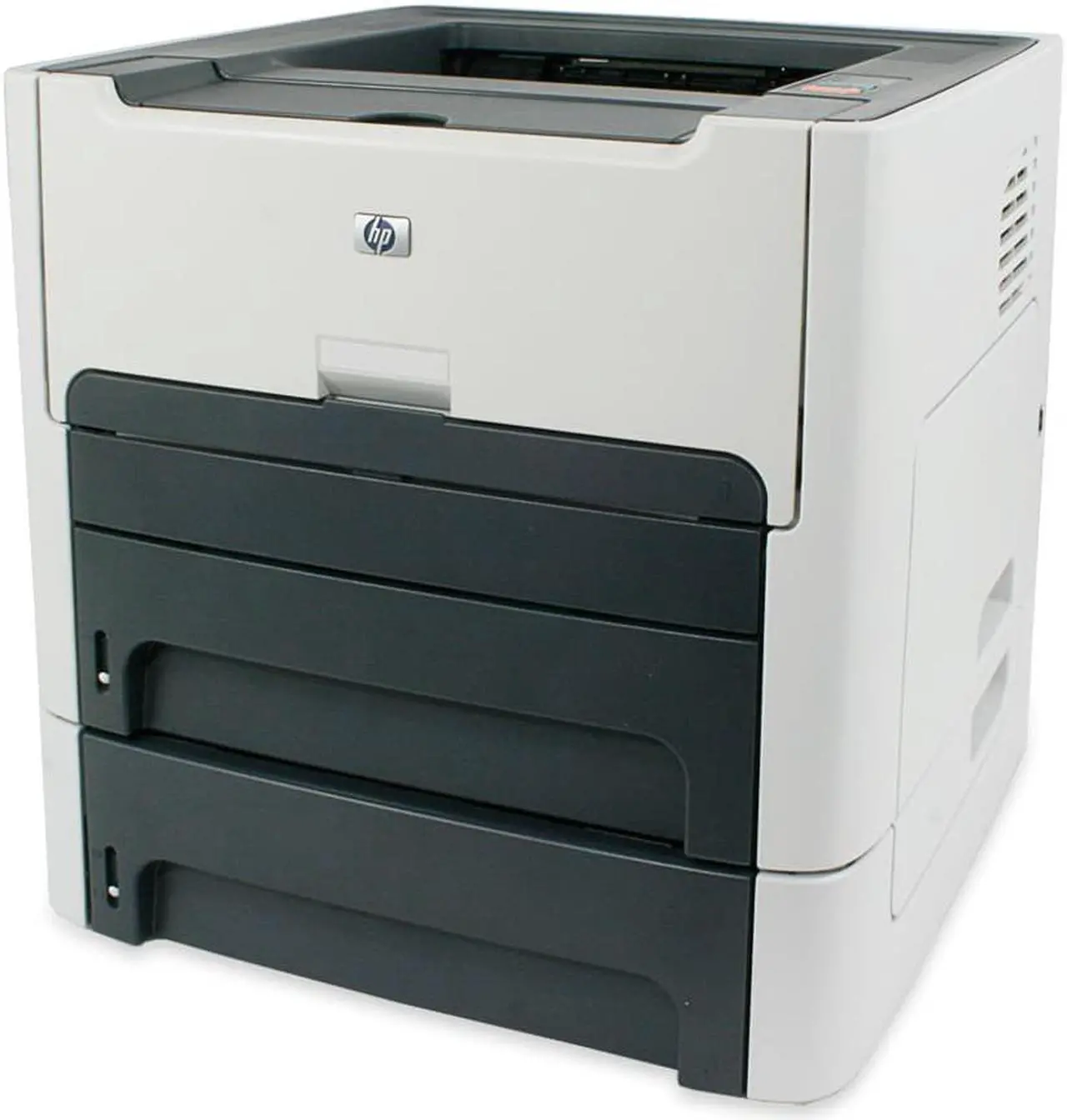Main image of HP LaserJet 1320T MonoChrome Printer With Extra Paper Feeder (Q7589A-REF) (Certified Refurb)