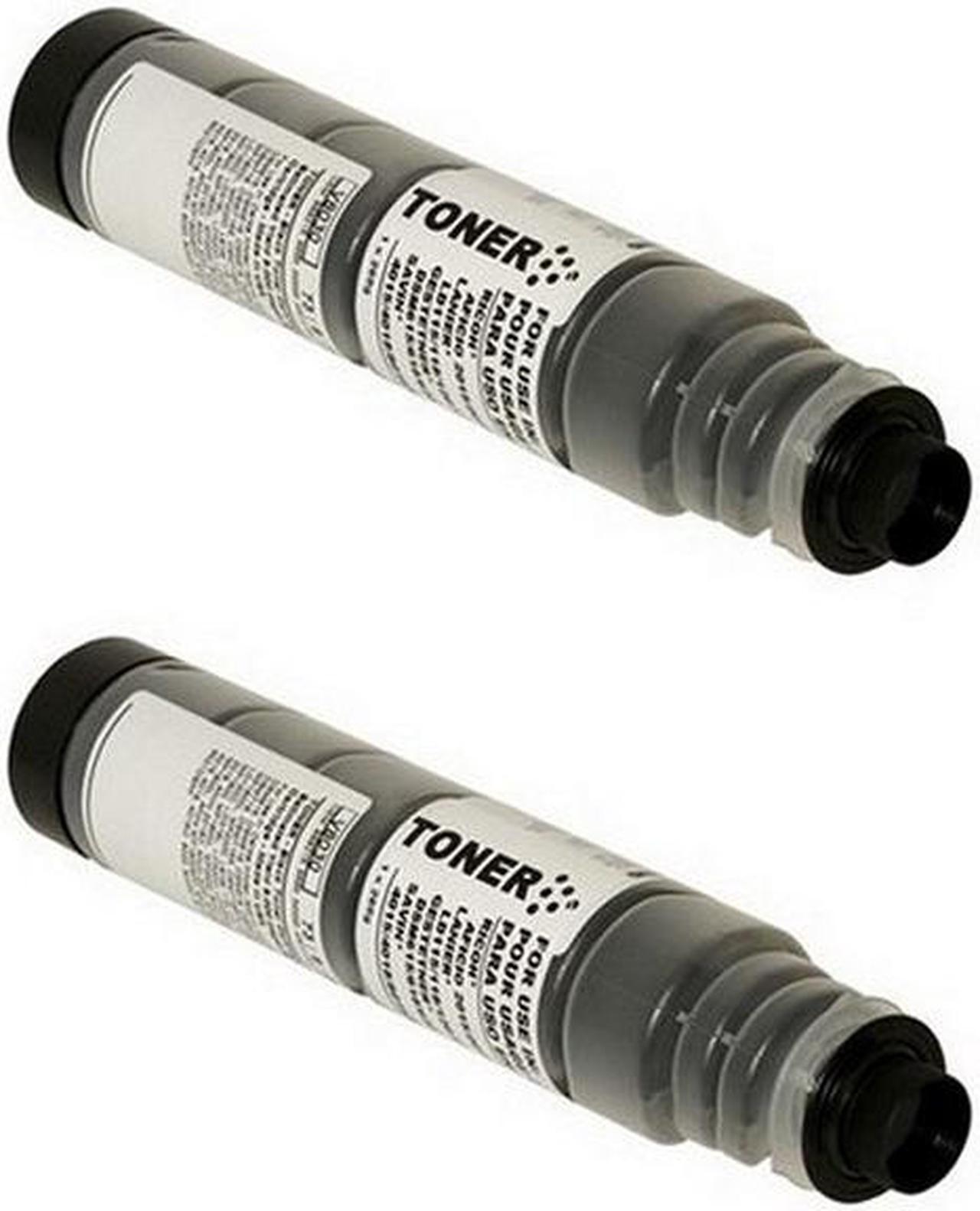 Alt view image 2 of 7 - SuppliesMAX Compatible Replacement for Savin 4015/4018D/8016/8020/9016/9021 Toner Cartridge (2/PK-260 Grams-9000 Page Yield) (TYPE 4018) (888215_2PK)