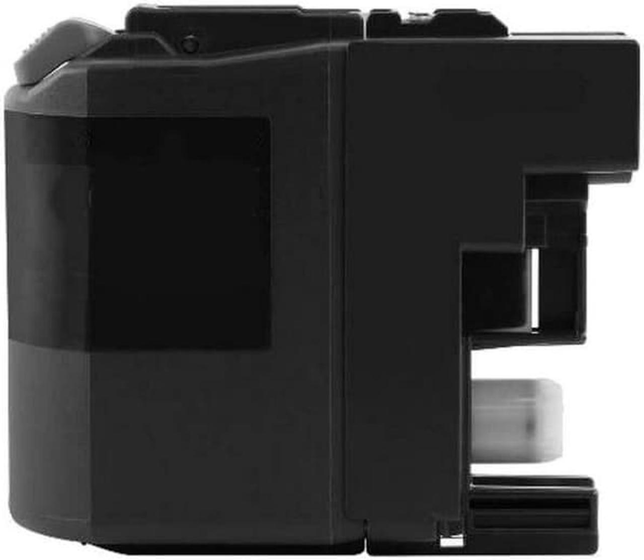Alt view image 2 of 7 - SuppliesMAX Compatible Replacement for Brother MFC-J5320DW/J5520DW/J5620DW/J5625DW/J5720DW Black Extra High Yield Inkjet (2400 Page Yield) (LC-209BK)