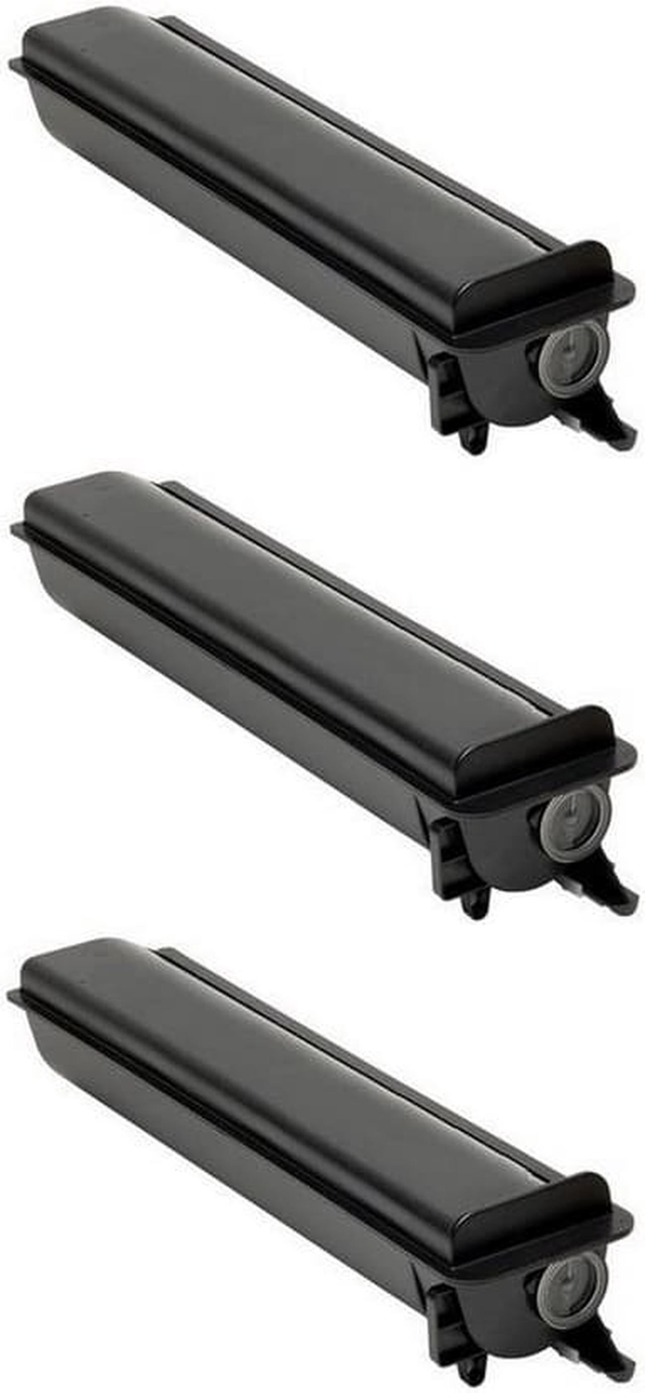 Alt view image 2 of 7 - SuppliesMAX Compatible Replacement for Toshiba e-STUDIO 207L/257/307/307G/357/457/507/507G Toner Cartridge (3/PK-36600 Page Yield) (6AK00000269_3PK)