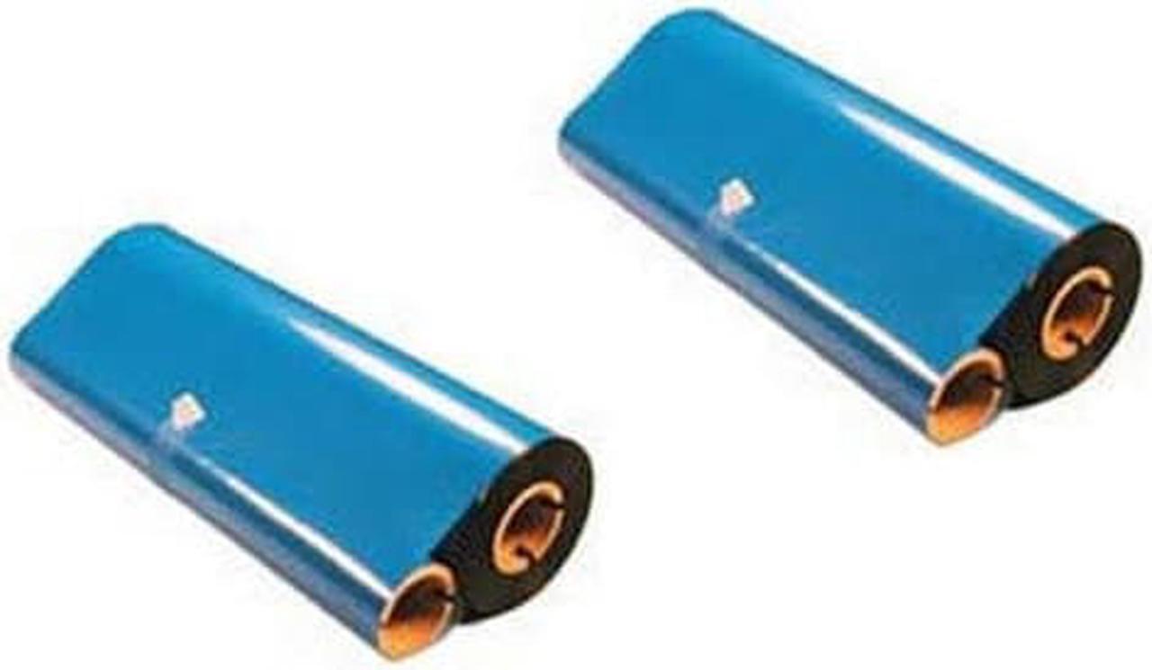 Alt view image 2 of 7 - SuppliesMAX Compatible Replacement for Muratec F-60/F-65/M4500/M4700 Fax Imaging Film (2/PK-700 Page Yield) (PF-4000)
