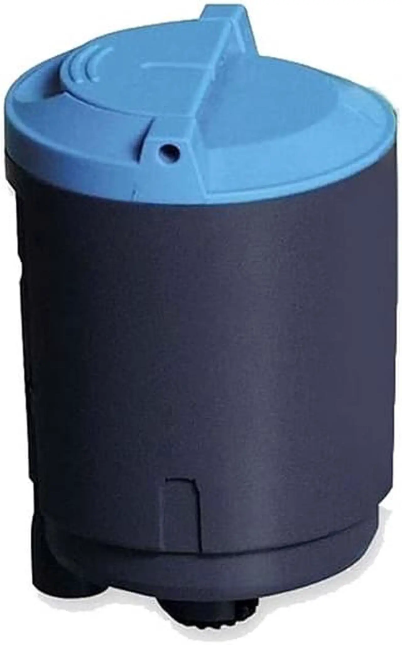 Alt view image 2 of 7 - SuppliesMAX  Replacement for Phaser 6110/6110-MFP/6110N/6220-MFP Cyan Toner Cartridge (1000 Page Yield) (106R01271)