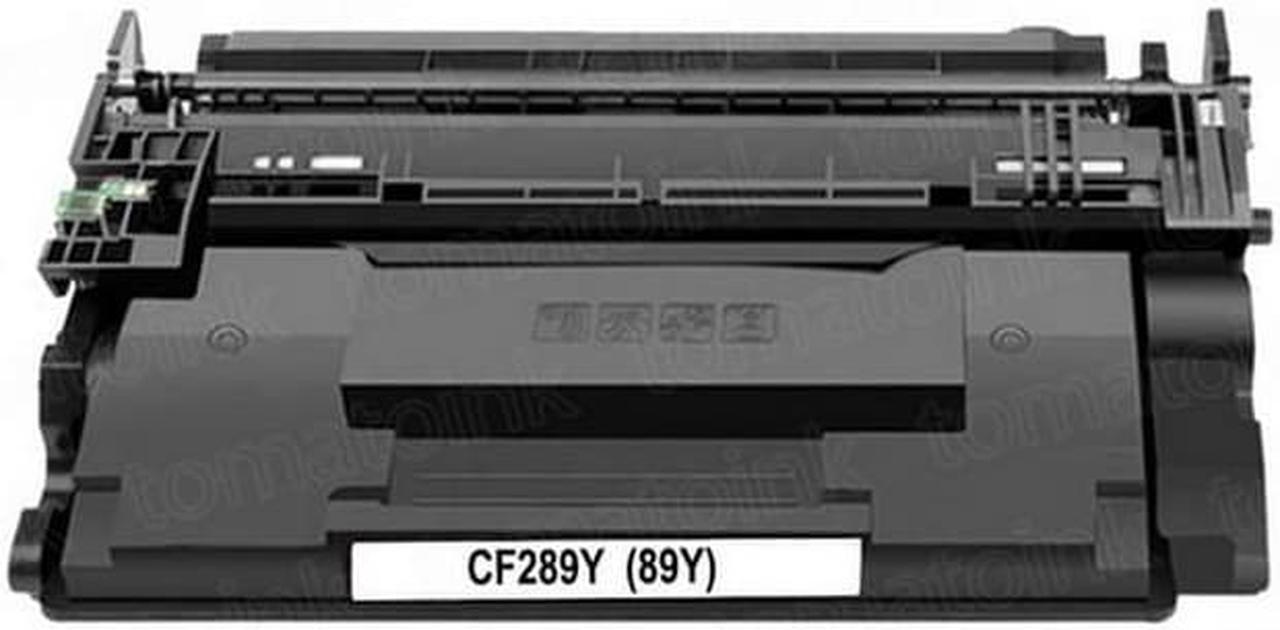 Alt view image 2 of 7 - SuppliesMAX Compatible MICR Replacement for LaserJet Enterprise M507DN/M507N/M507X/M528DN/M528F Extra High Yield Toner Cartridge (20000 Page Yield) (NO. 89Y) (CF289YC)