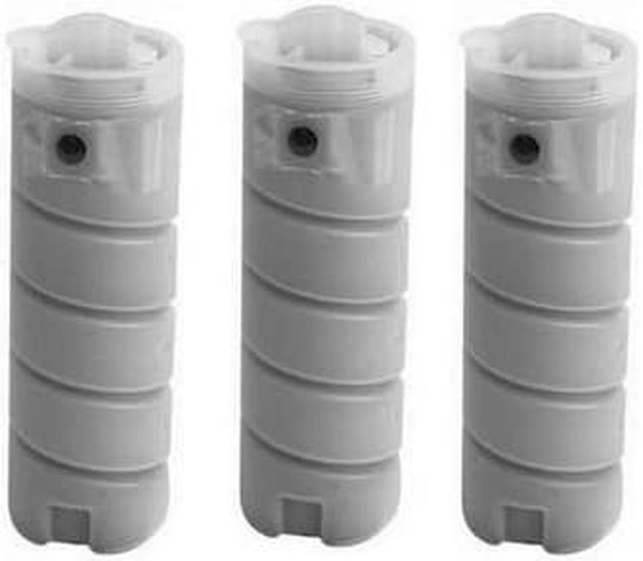 Alt view image 2 of 7 - SuppliesMAX Compatible Replacement for Hitachi DDC-52/DDC-62/DDS-50/DDS-62 Toner Cartridge (3/PK-1600 Grams-43000 Page Yield) (336135-0023)
