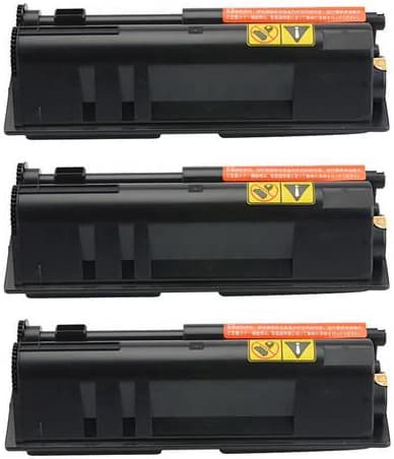 Alt view image 2 of 7 - SuppliesMAX Compatible Replacement for Kyocera Mita FS-1030D/FS-1030DN Toner Cartridge (3/PK-7200 Page Yield) (TK-120_3PK)
