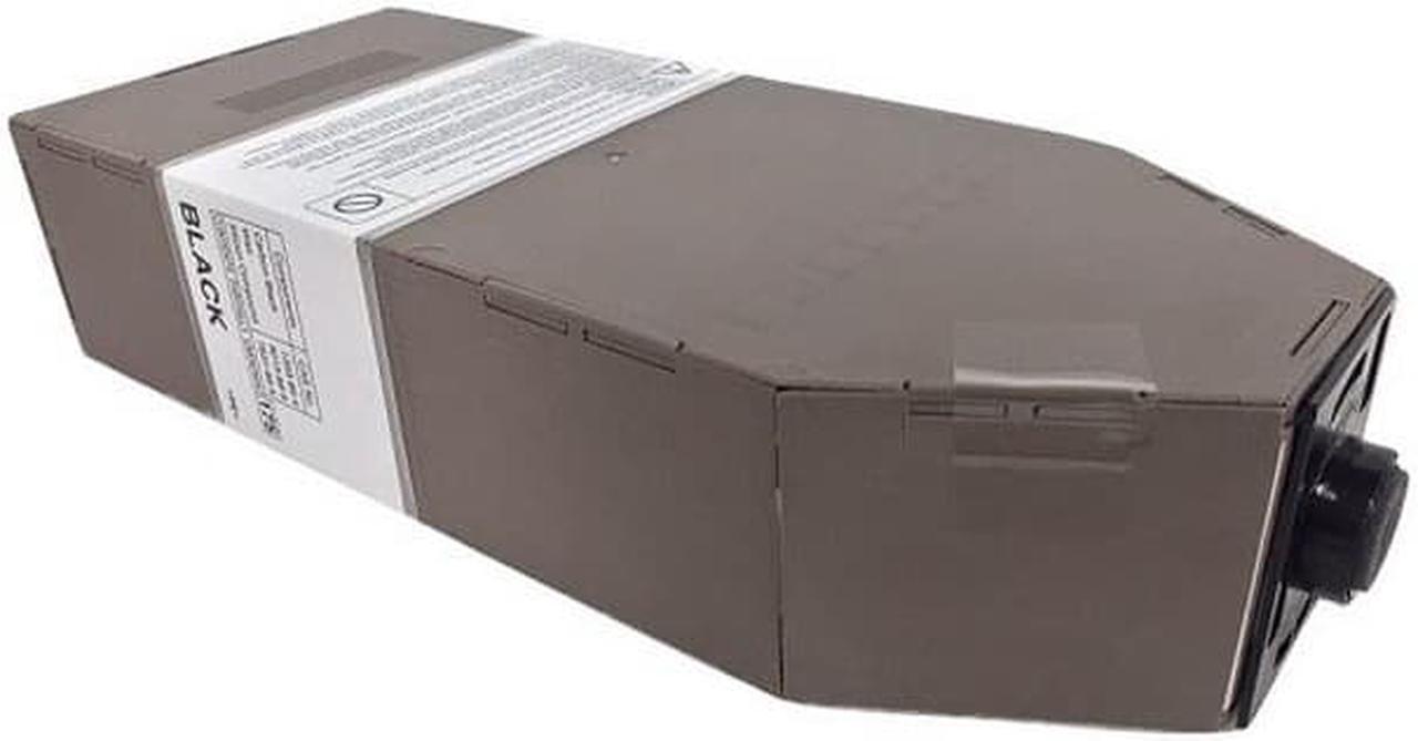 Alt view image 2 of 7 - SuppliesMAX Compatible Replacement for Gestetner Corp DSC-428/DSC-435/DSC-445 Black Toner Cartridge (430 Grams-24000 Page Yield) (TYPE R1) (88840)