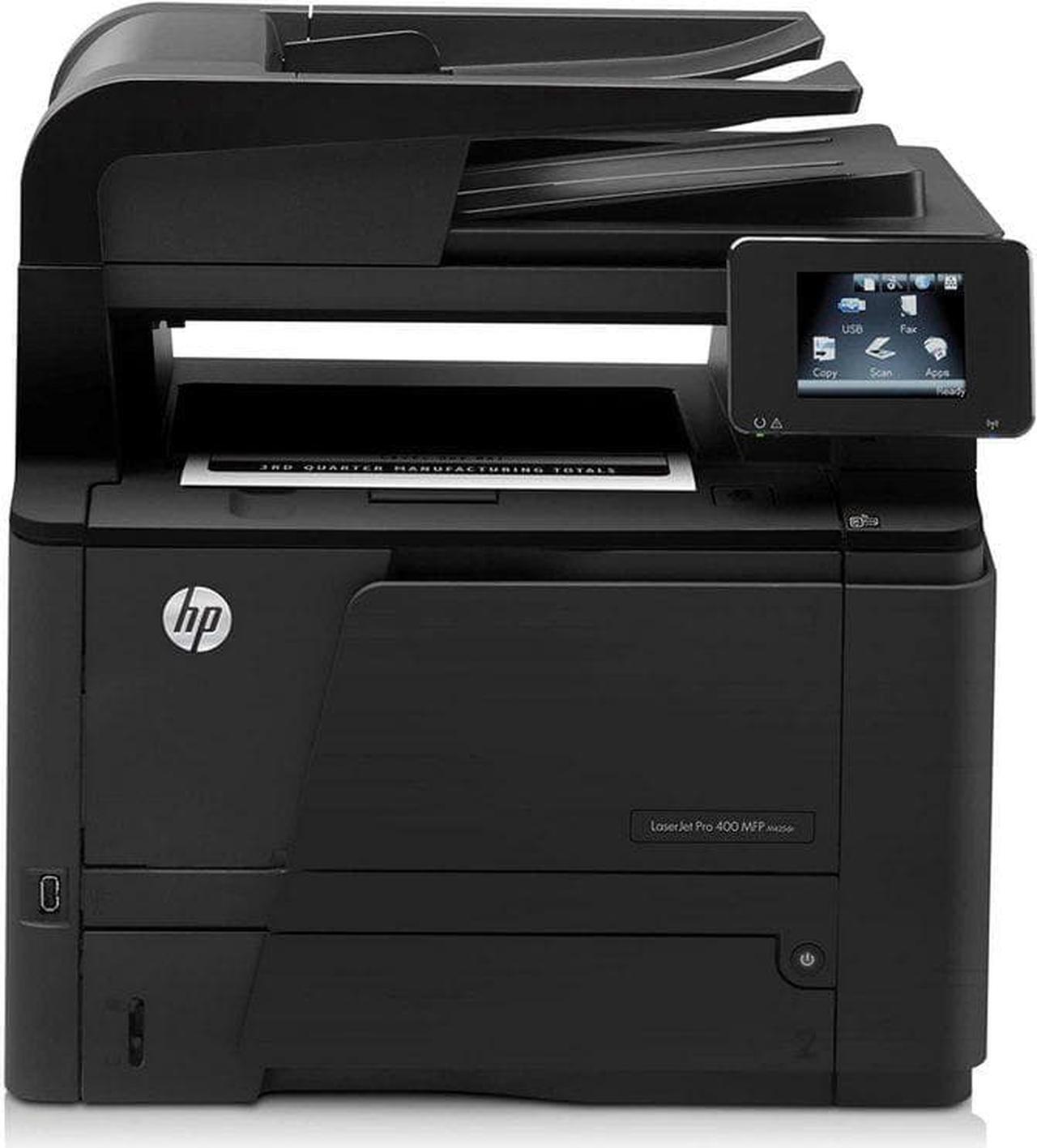 Main image of HPE LaserJet Pro 400 M425DN All-in-One Multifunction Laser Printer (HPECF286A#BGJ) (Certified Refurb)