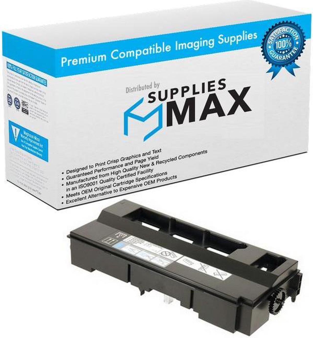 Main image of SuppliesMAX Compatible Replacement for Muratec MFX-C2828 Waste Toner Container (45000 Page Yield) (WX-101) (A162WY1)