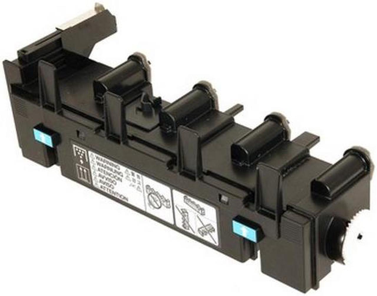 Alt view image 2 of 7 - SuppliesMAX Compatible Replacement for Konica Minolta bizhub C25/C35/C3100P/C3110/Magicolor 3730DN/4750DN Waste Toner Container (36000 Page Yield) (WB-P03)
