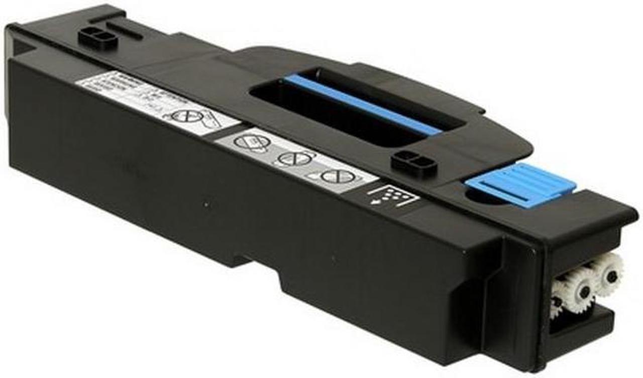 Alt view image 2 of 7 - SuppliesMAX Compatible Replacement for Konica Minolta CF-1501/CF-2001/CF-2002/CF-2203/CF-3102 Waste Toner Container (30000 Page Yield) (4697-104-A)