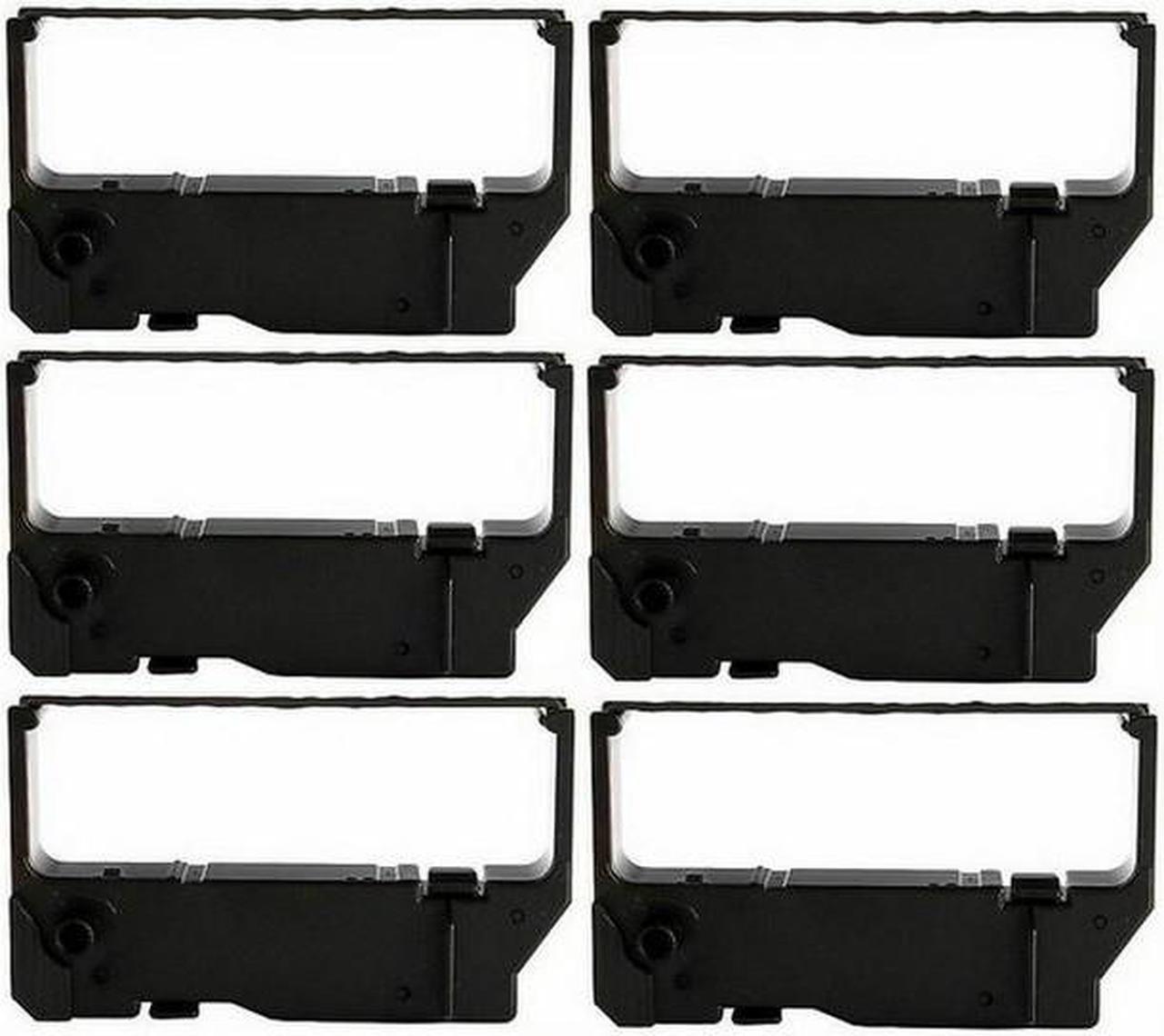 Alt view image 2 of 7 - SuppliesMAX Compatible Replacement for Star-Micronics MP-200 Series/MP-235/MP-242/MP-292/MP-512/SP-200 Series/SP-212/SP-242/SP-500/SP-2000 Purple P.O.S. Printer Ribbons (6/PK) (STR011050)