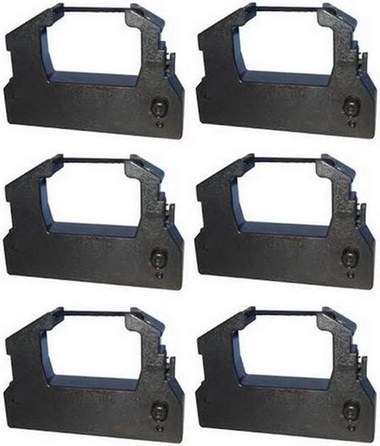 Alt view image 2 of 7 - SuppliesMAX Compatible Replacement for PrintMaster EC854P Purple Printer Ribbons - Replacement to ERC-28P