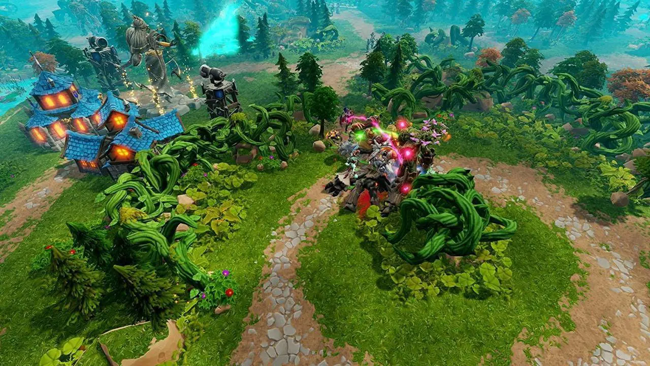 Alt view image 7 of 7 - Dungeons 3 Complete - PS4 - PlayStation 4