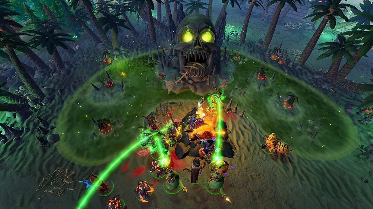 Alt view image 4 of 7 - Dungeons 3 Complete - PS4 - PlayStation 4