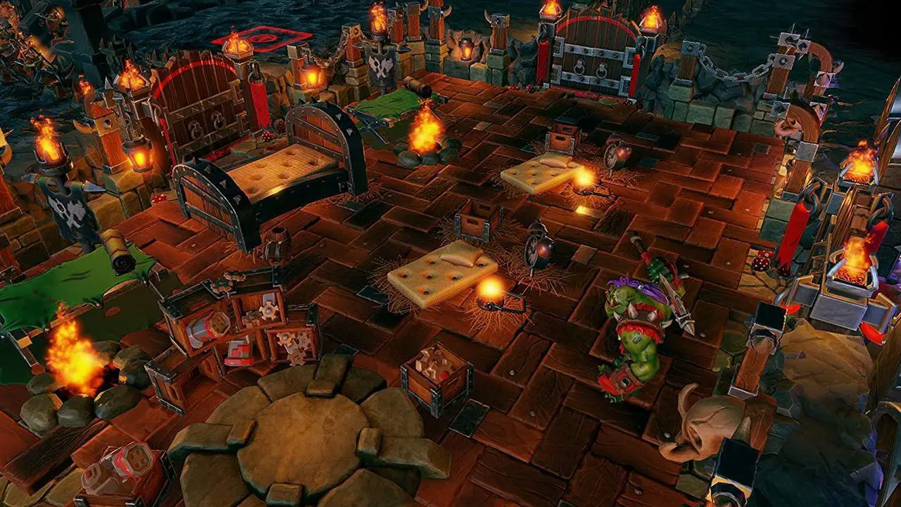 Alt view image 6 of 7 - Dungeons 3 Complete - PS4 - PlayStation 4