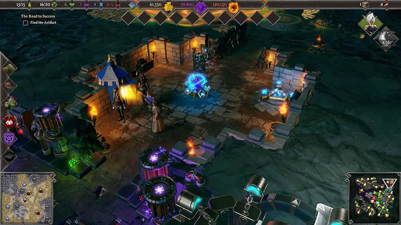 Alt view image 3 of 7 - Dungeons 3 Complete - PS4 - PlayStation 4