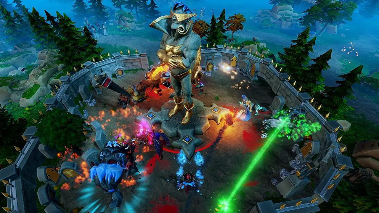 Alt view image 5 of 7 - Dungeons 3 Complete - PS4 - PlayStation 4