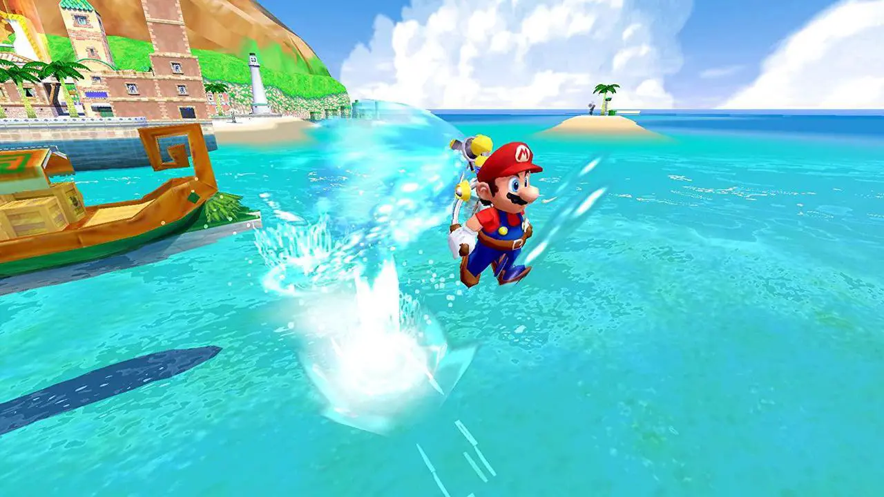 Alt view image 8 of 20 - Nintendo Super Mario 3D: All Stars for Nintendo Switch #110717