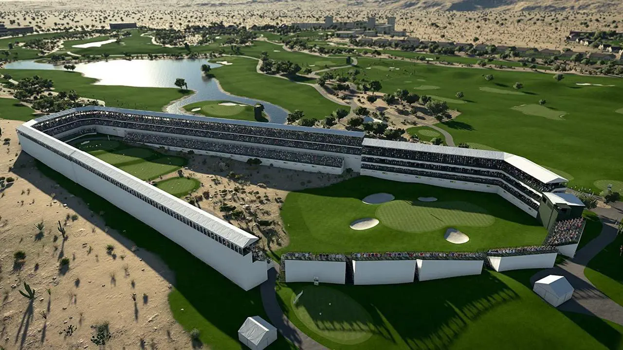 Alt view image 3 of 7 - PGA Tour 2K21 - Xbox One