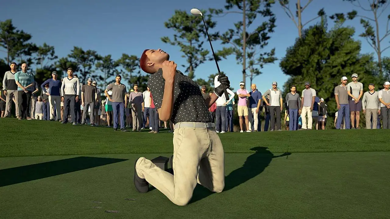Alt view image 6 of 7 - PGA Tour 2K21 - Xbox One