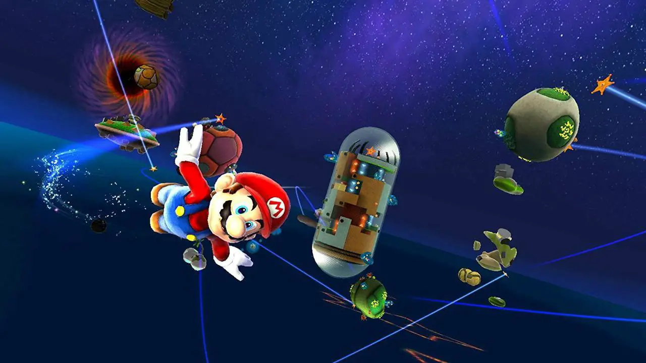 Alt view image 7 of 20 - Nintendo Super Mario 3D: All Stars for Nintendo Switch #110717