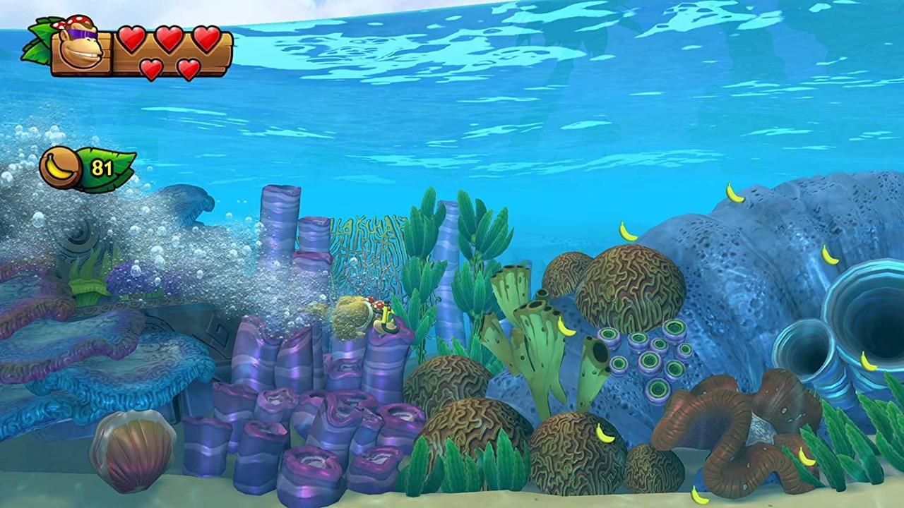 Alt view image 7 of 8 - Donkey Kong Country: Tropical Freeze - Nintendo Switch