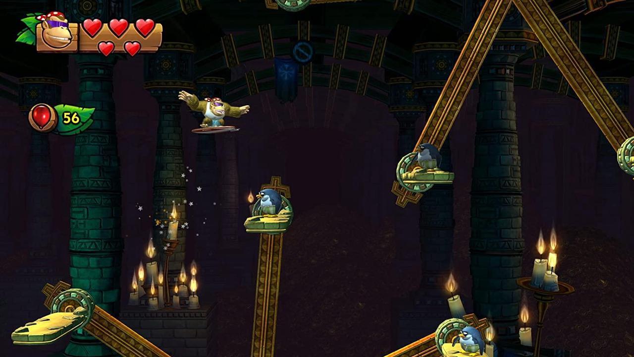 Alt view image 5 of 8 - Donkey Kong Country: Tropical Freeze - Nintendo Switch