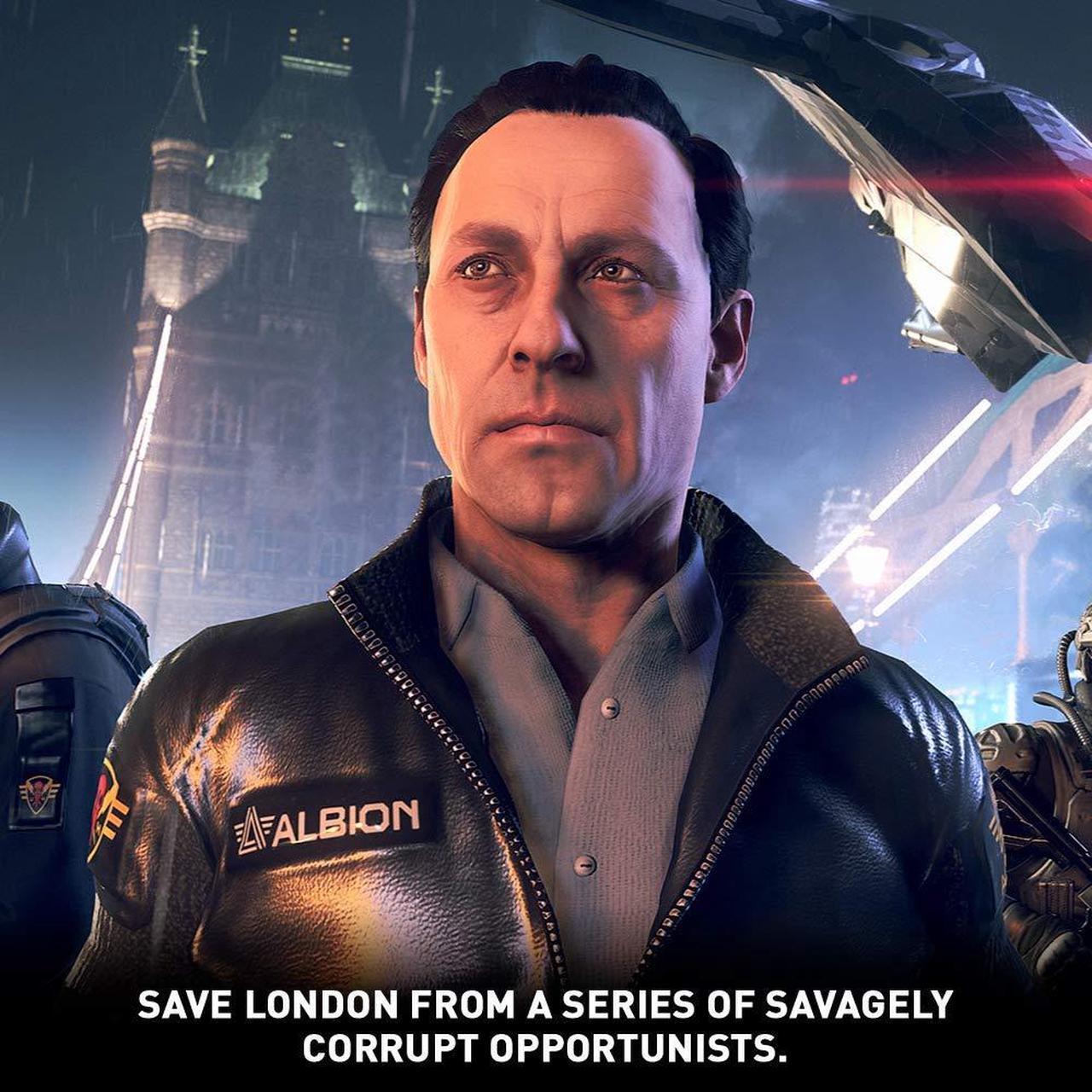 Alt view image 3 of 5 - Watch Dogs Legion - Xbox One