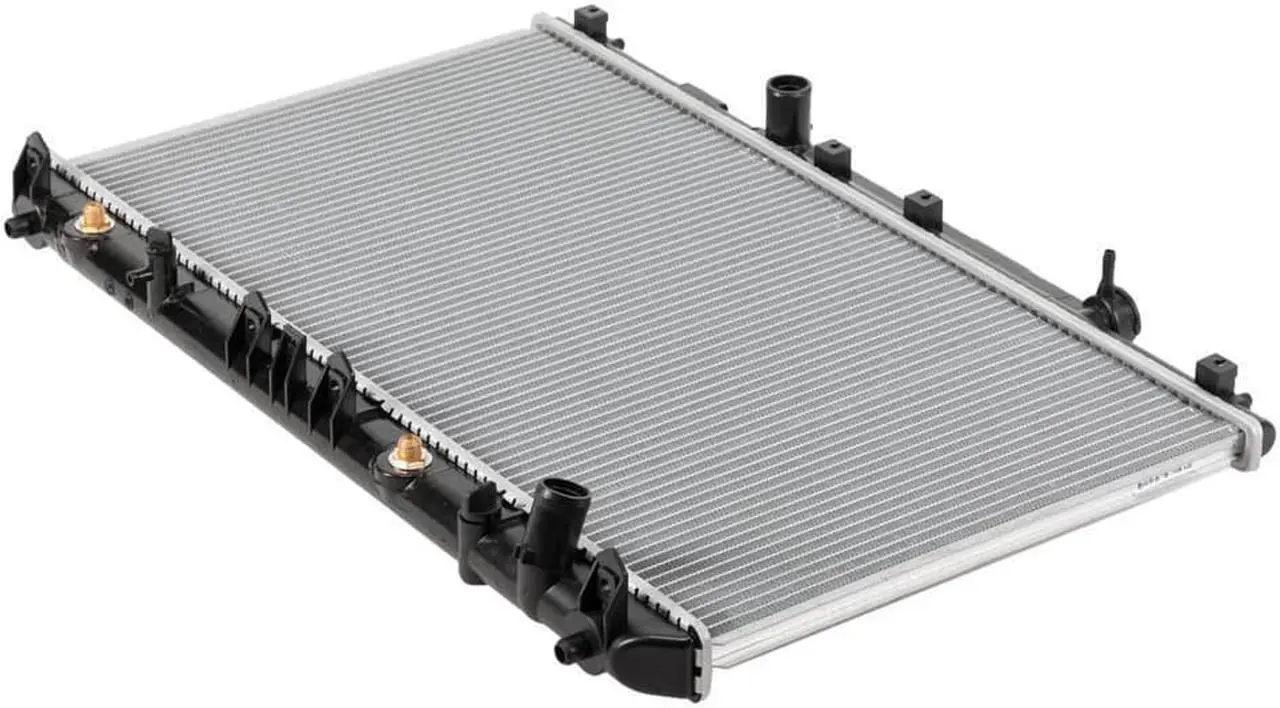 Alt view image 6 of 6 - Radiator 1909 for 1997-2000 2001 Toyota Camry 1999-2001 Solara 2.2L