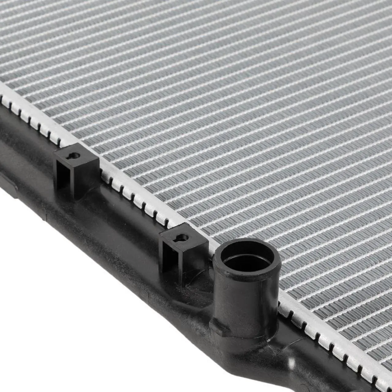 Alt view image 5 of 6 - Radiator 1909 for 1997-2000 2001 Toyota Camry 1999-2001 Solara 2.2L