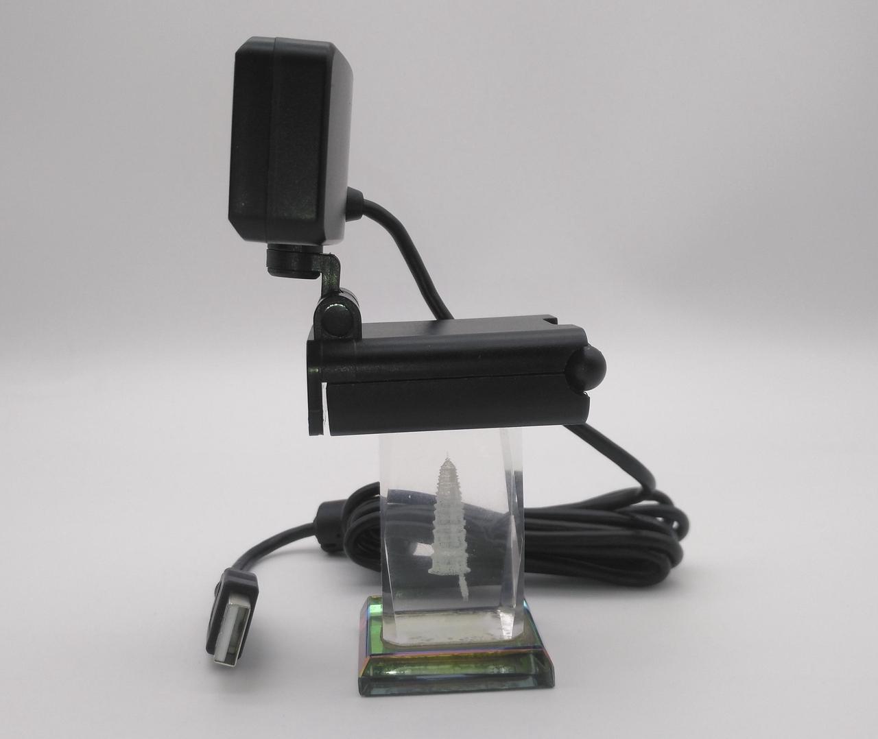 Alt view image 4 of 7 - Deyowo HD Webcam M5-H187 with Microphone,1080p/30FPS Web Camera 5M Pixels, Auotofocus,Video Calling,Conferencing, Streaming, Recording,Free Driver, Desktop,Laptop,Triptop