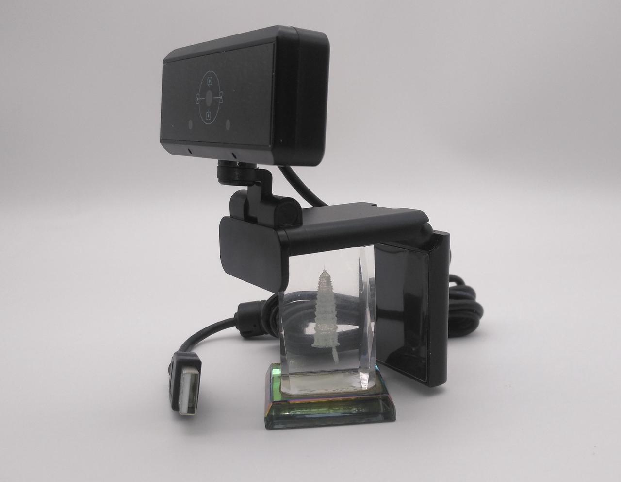 Alt view image 7 of 7 - Deyowo HD Webcam M5-H187 with Microphone,1080p/30FPS Web Camera 5M Pixels, Auotofocus,Video Calling,Conferencing, Streaming, Recording,Free Driver, Desktop,Laptop,Triptop