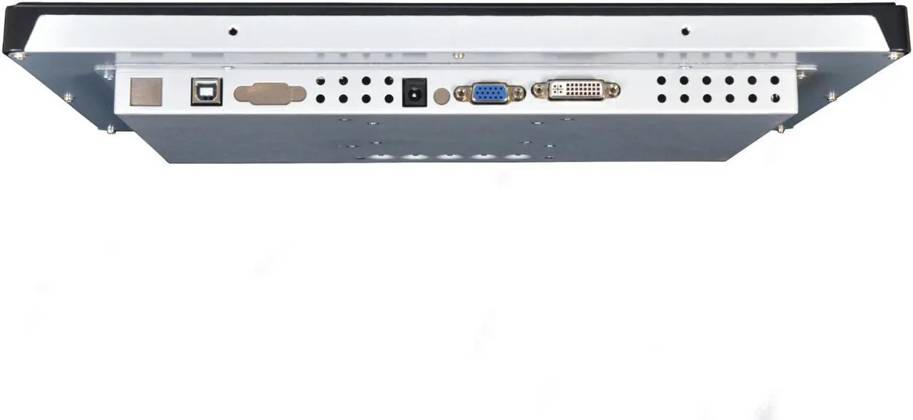Alt view image 4 of 5 - 19 Inch 10 Points Industrial P-Cap Open Frame Touch Screen LCD Monitor Display