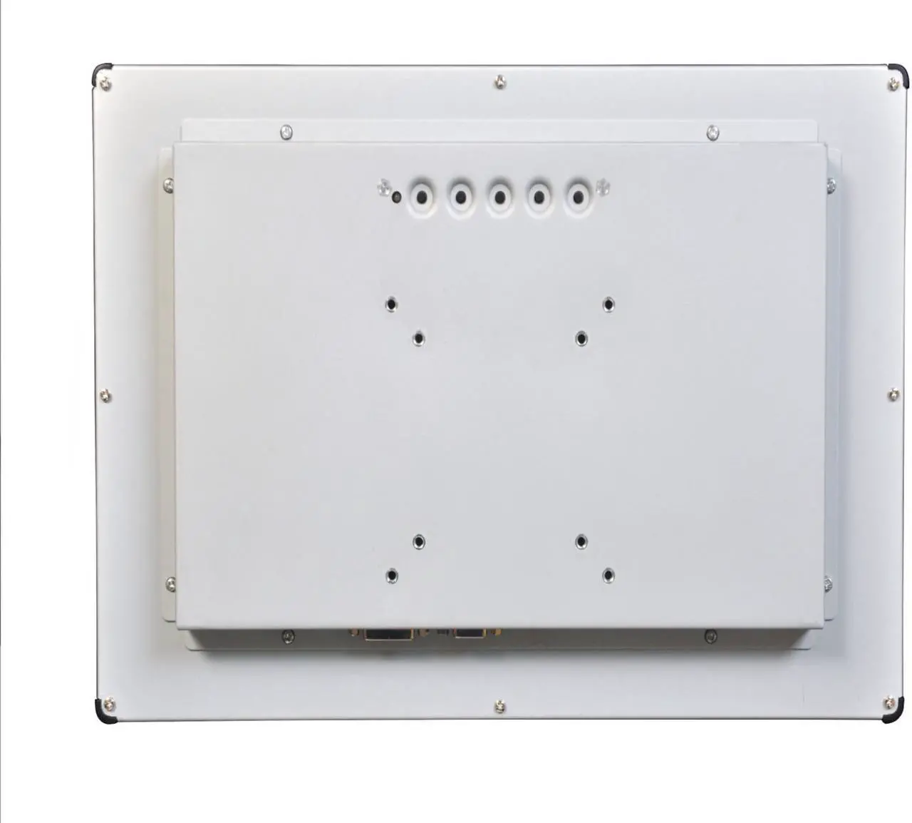 Alt view image 2 of 5 - 19 Inch 10 Points Industrial P-Cap Open Frame Touch Screen LCD Monitor Display
