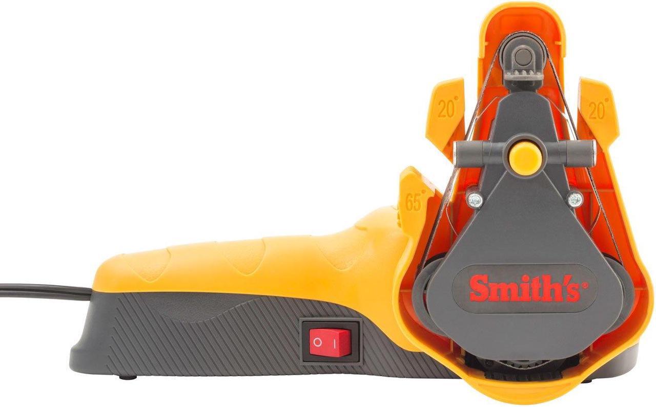 Alt view image 3 of 13 - Smith Knife and Scissor Sharpener Electric
