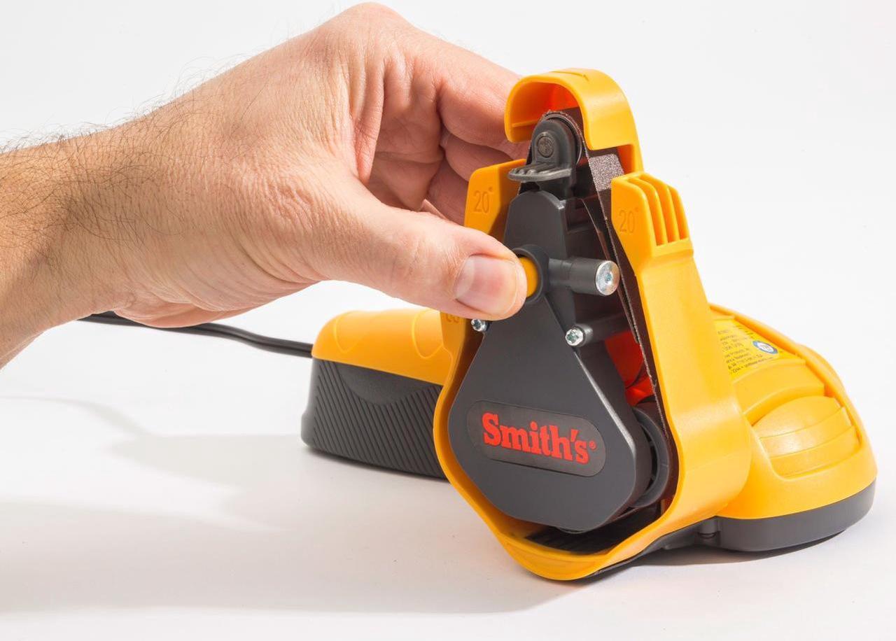 Alt view image 5 of 13 - Smith Knife and Scissor Sharpener Electric