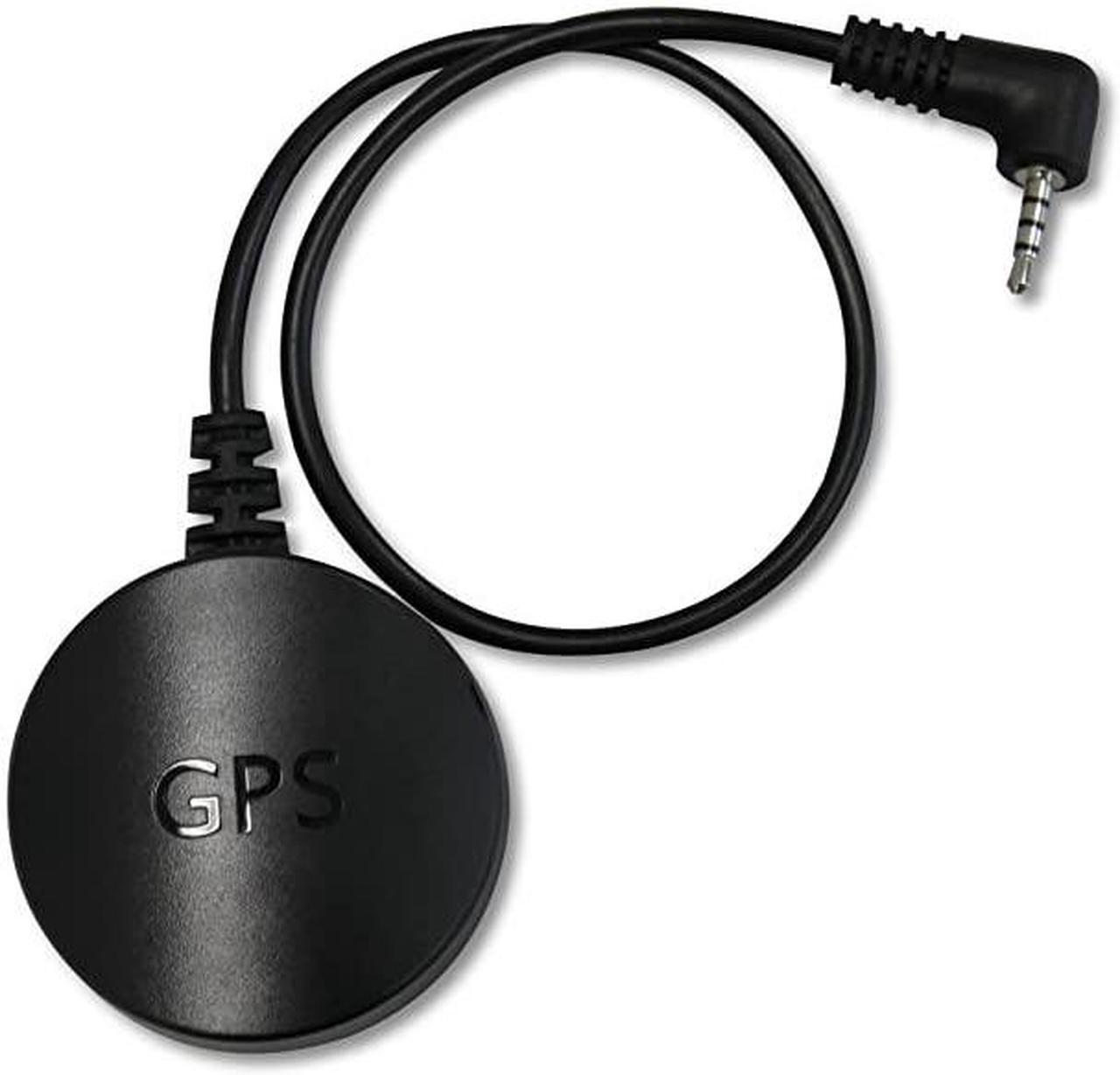 Main image of TWASGM GPS Antenna for F50 F70 F100 F200 FA200 X330 X350 Dash Cam | Location and Speed Data | Safety Camera Alerts | Red Light and Speed Camera Alerts