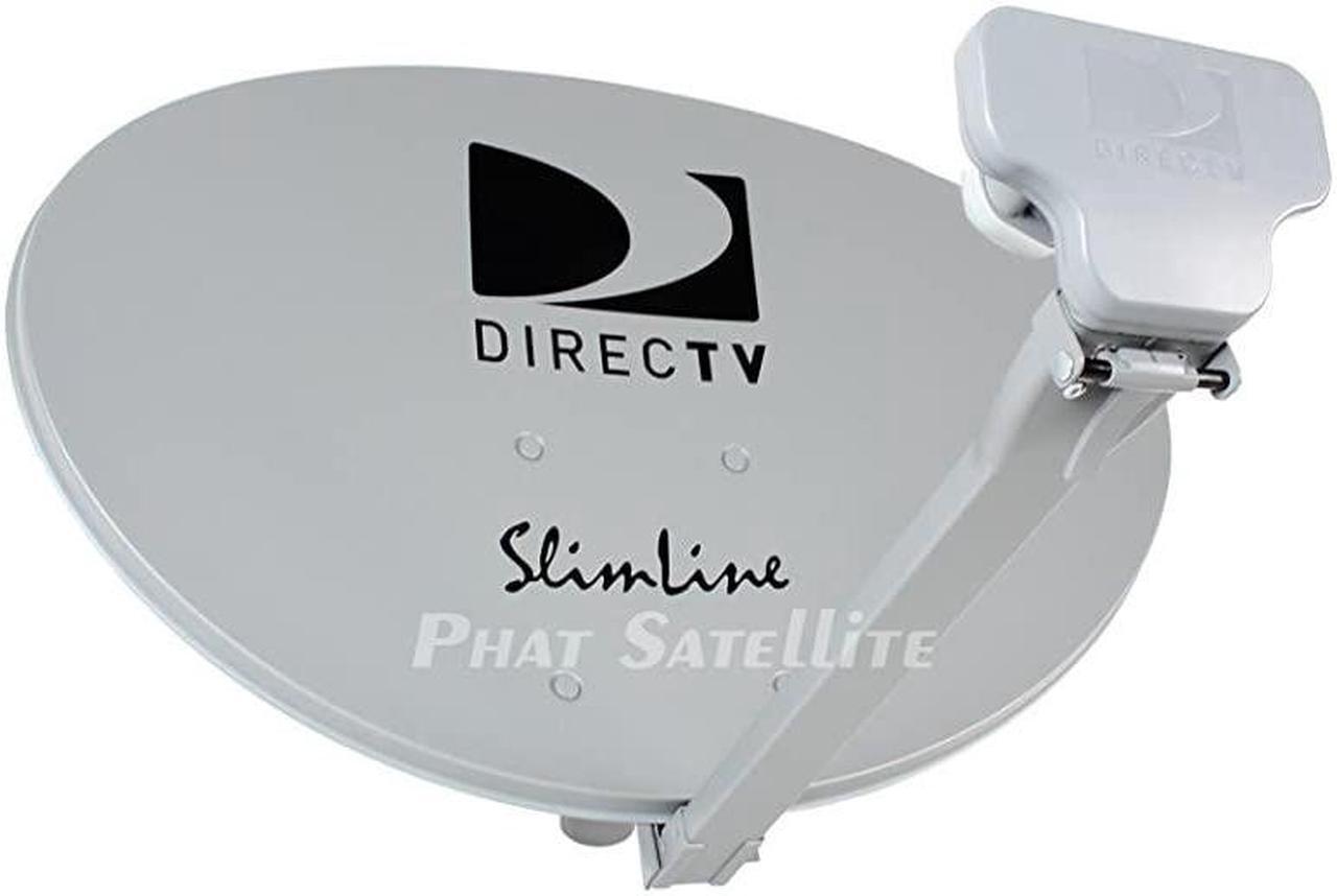 Main image of 1 3LNB Slimline Dish KAKU SWM3 HD Short ROOF Only STUB Foot 4Way