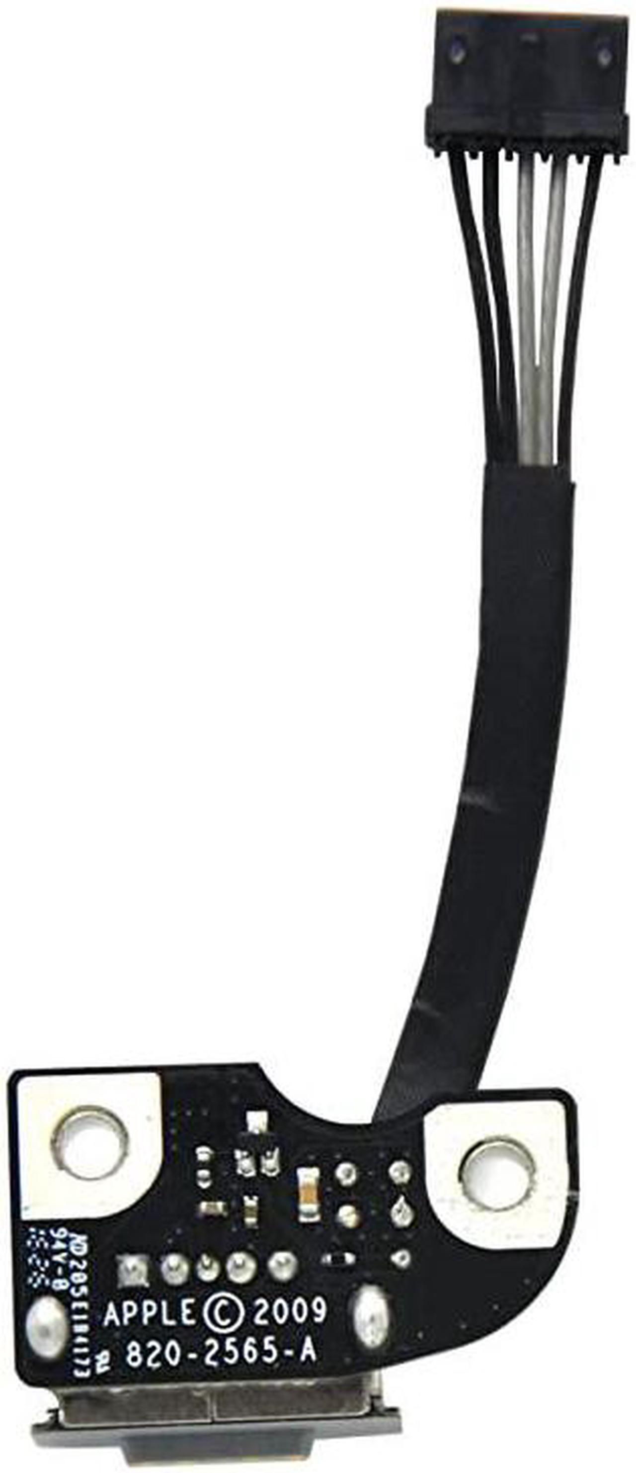 Alt view image 4 of 4 - Replacement DC-in Power Magsafe Board 820-2565-A Compatible for MacBook Pro Unibody A1278 A1286 A1297 Series(2009-2012)