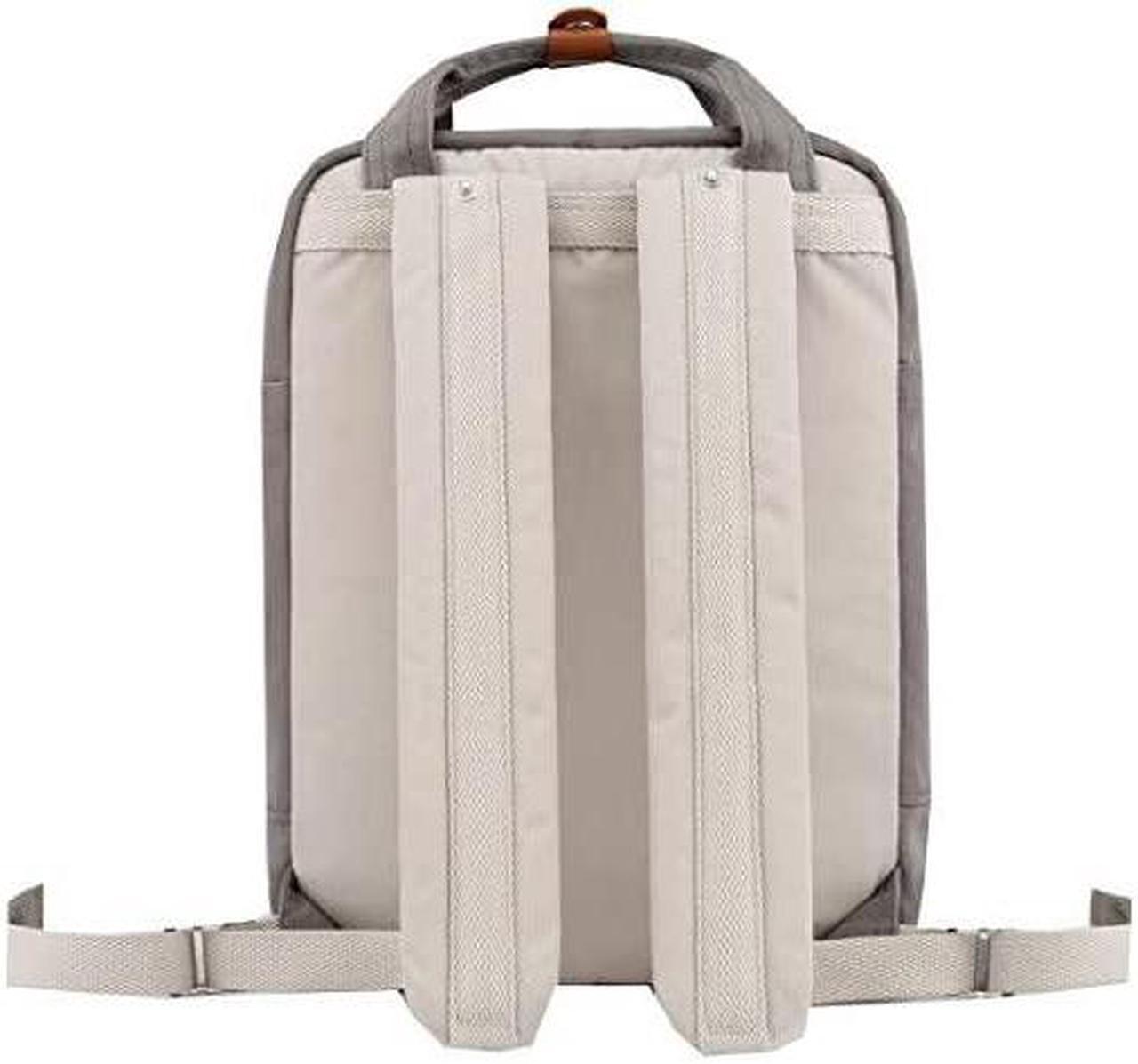 Alt view image 3 of 3 - School Waterproof Backpack 149 College Vintage Travel Bag for Women14 inch Laptop for StudentHIM63